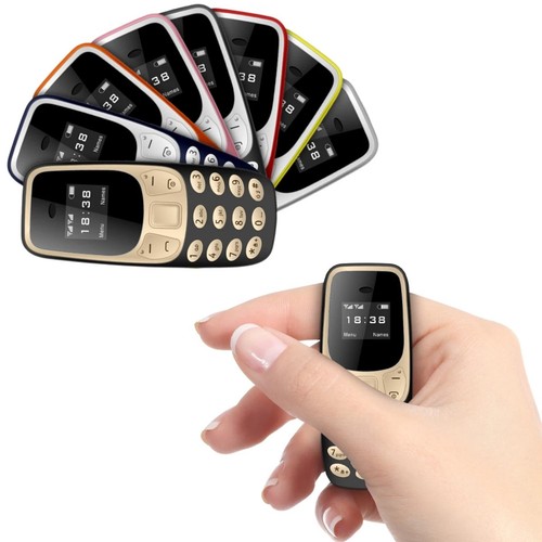 Small mobile phone bluetooth - phone,