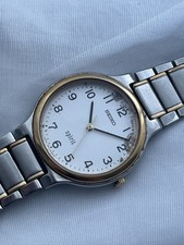 Seiko Spirit Vintage Mens