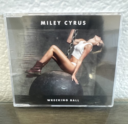 Wrecking ball miley cyrus - ball,