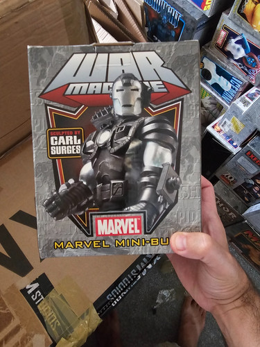 Bowen designs marvel comics - bowen,
