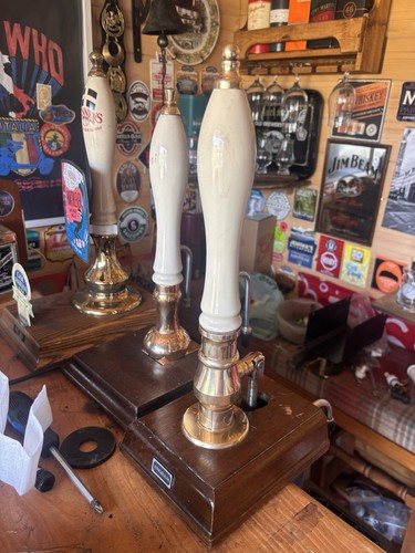Vintage angram beer engine - vintage,