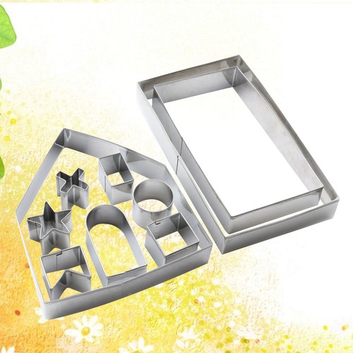 Pcs shortbread mould baking - 10,