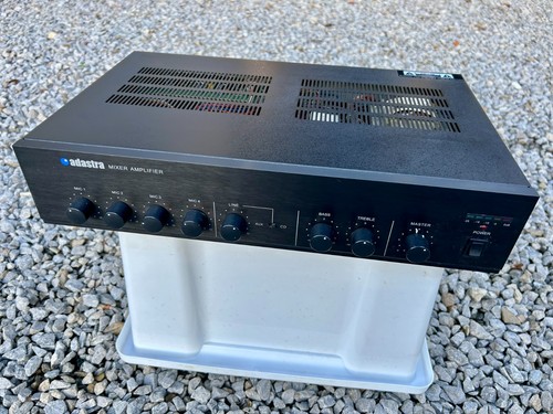 Adastra mixer amplifier - adastra,