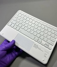 Wireless Illuminated Keyboard