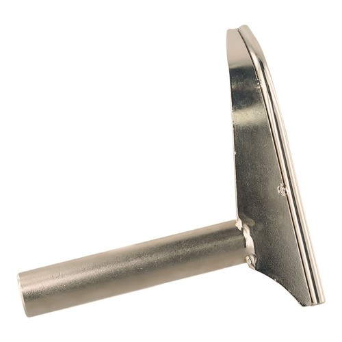Curved lathe tool - curved, turning