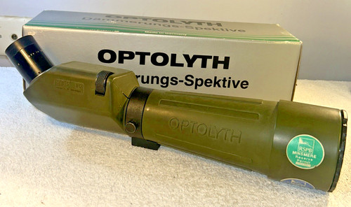 Optolyth tbs angled - tbs, 80