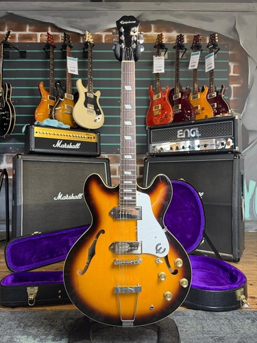 Epiphone elitist 1965 - epiphone,