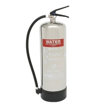 Fire Extinguisher with