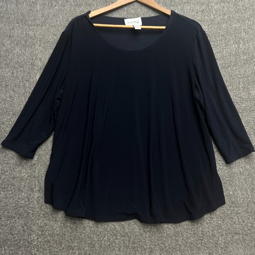 Joseph ribkoff top - womens, 20