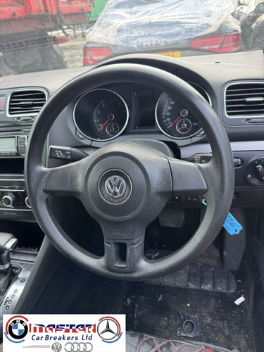 Volkswagen golf mk6 steering - golf,