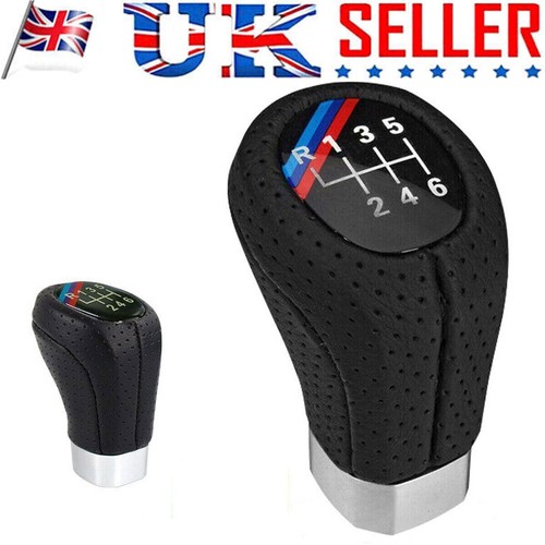 Shift knob leather 6th - knob,