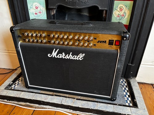 Marshall jvm410c 100 - marshall, 100-watt