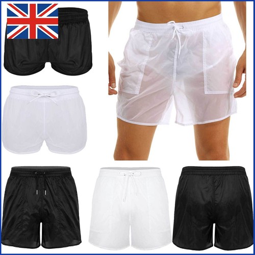 Men swim trunks see - men's,