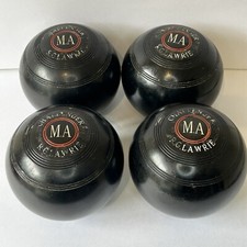 R G Lawrie Lawn Bowls Size no