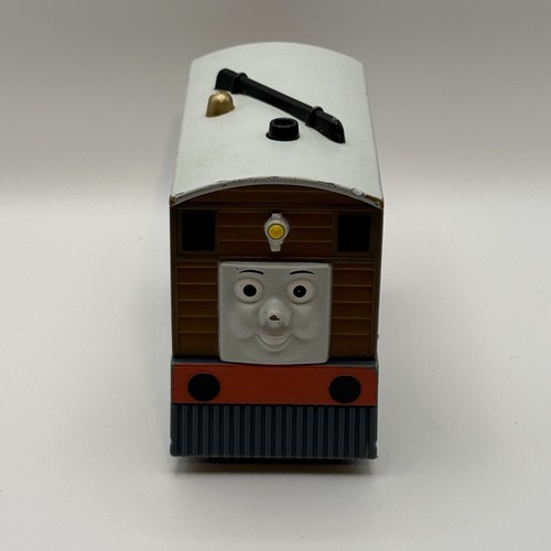 Mattel thomas friends toby - thomas, &