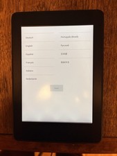Amazon Kindle Paperwhite (7th