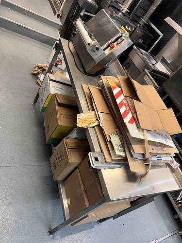 Commercial stainless steel - commercial,