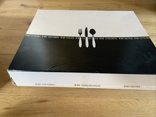 WMF Cutlery Box Storage Empty