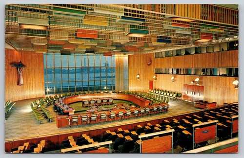 Vtg 1959 united nations - 1959,