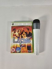 Lips Xbox 360 Game with