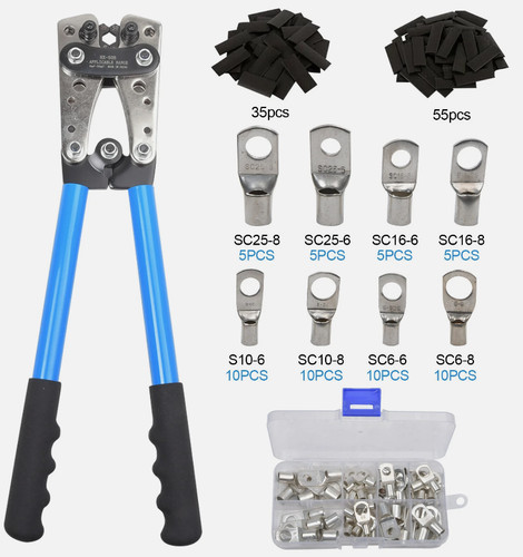 Heavy duty cable battery - heavy,