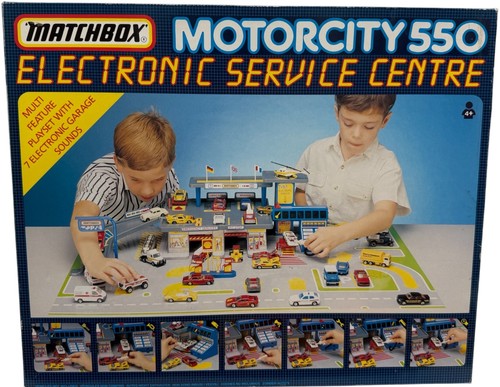Vintage 1989 matchbox - vintage,