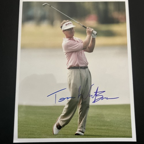 Tom watson golf legend - tom,
