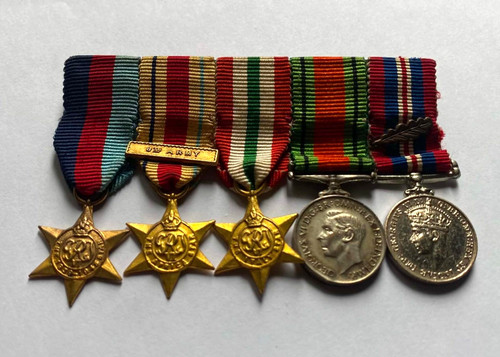 Ww2 45 africa 8th - ww2,