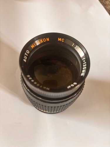 Mitakon f 135mm m42 - mc,