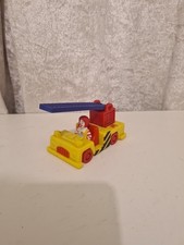 McDonalds Happy Meal - Yellow