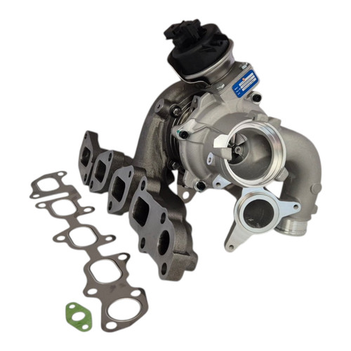 Turbocharger passat tiguan - turbocharger,