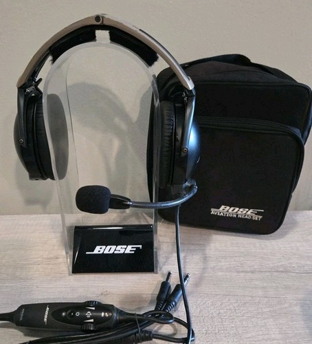 Bose a10 aviation pilot - x,