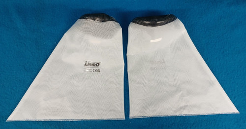 Limbo waterproof foot - x2,