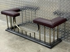 Antique Brass Club Fender