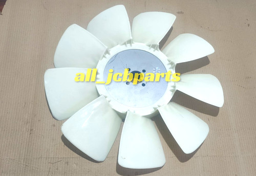 Jcb engine cooling radiator - jcb,