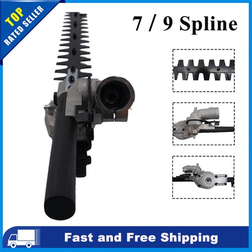 Spline 26 mm hedge - 7, 9