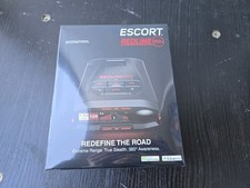 ESCORT Redline360c