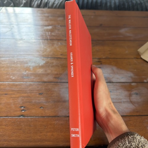 Malleus maleficarum kramer - kramer, &