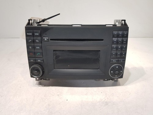 Mercedes vito stereo sat - vito,