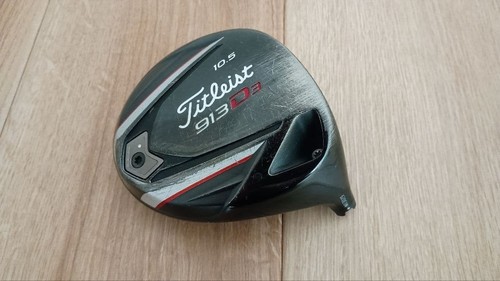 Titleist 913d driver - 10.5°,