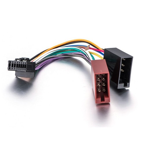 Pioneer car radio iso - iso, cable