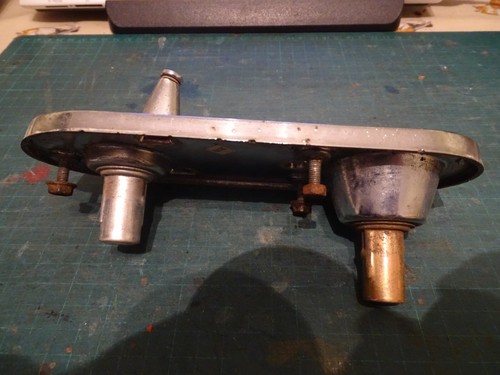 Classic mini van rear light - rear,