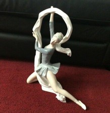 NAO Lladro Ballerina Dancer