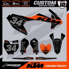 KTM 50 65 MOTOCROSS GRAPHICS