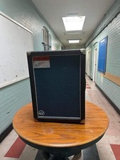 Simms Watts Ike Isaacs Professional Guitar Amp 