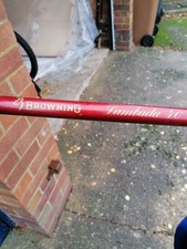 Browning Fishing Pole Good Condition Except From The Tip. Can Be Repaired