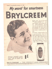 BRYLCREEM  1/-  :  Original