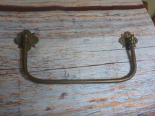 Victorian Brass Umbrella