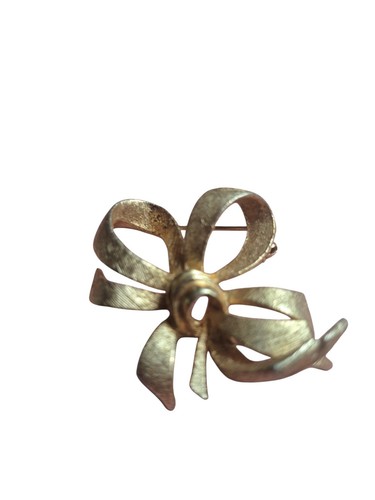 Estate retro monet signed - retro, bow