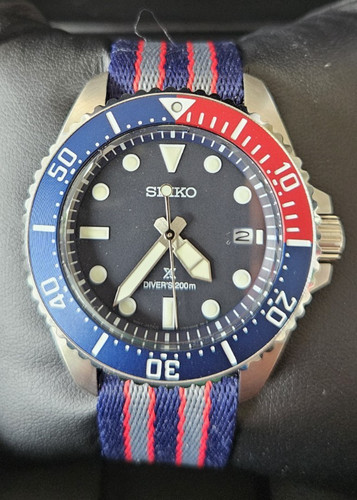 Unworn seiko prospex - prospex, solar